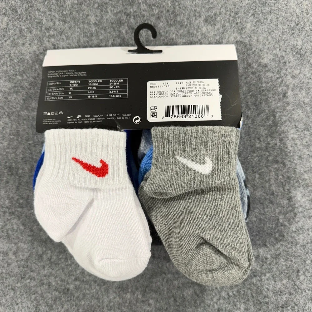 Nike infant ankle