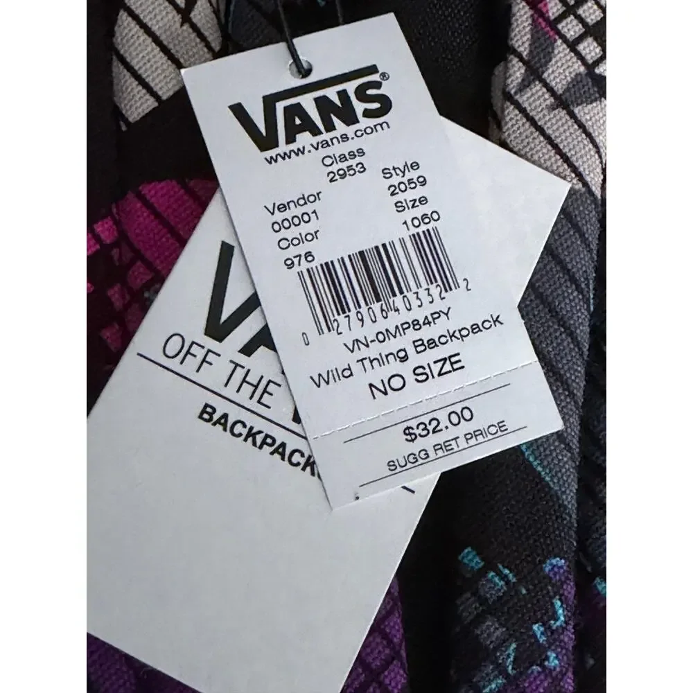 Vans new never