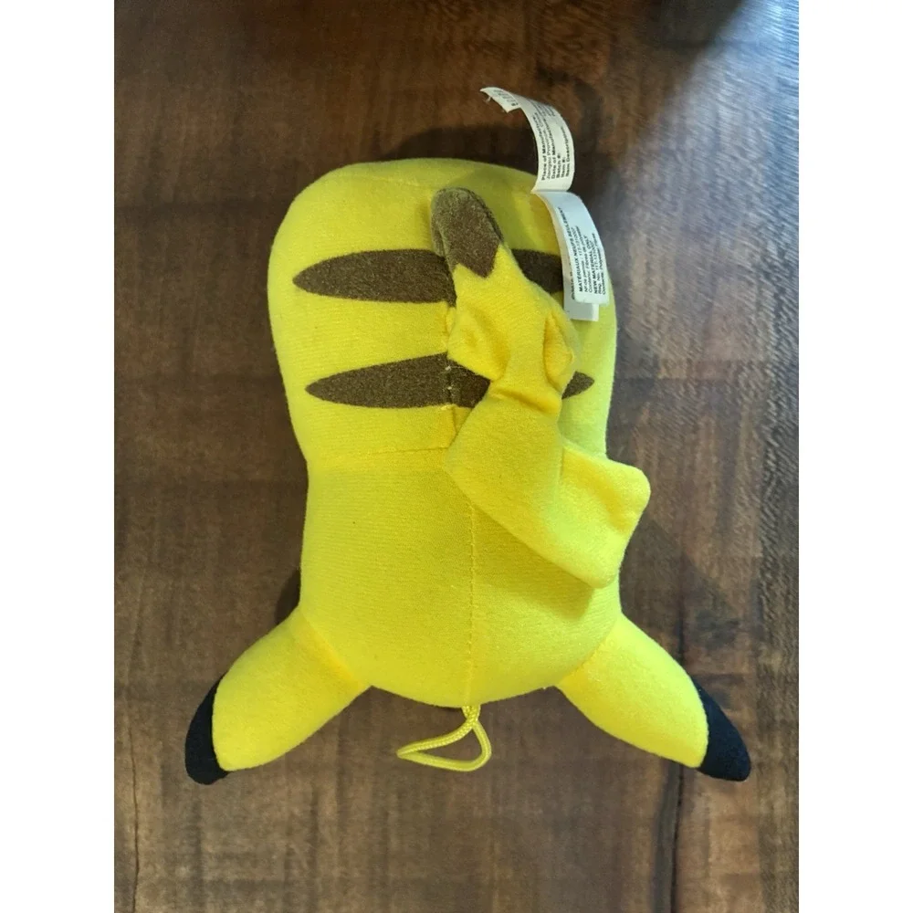 Flareon Legit‎ Pokemon Center USA Pokedoll 2010 Plush 6