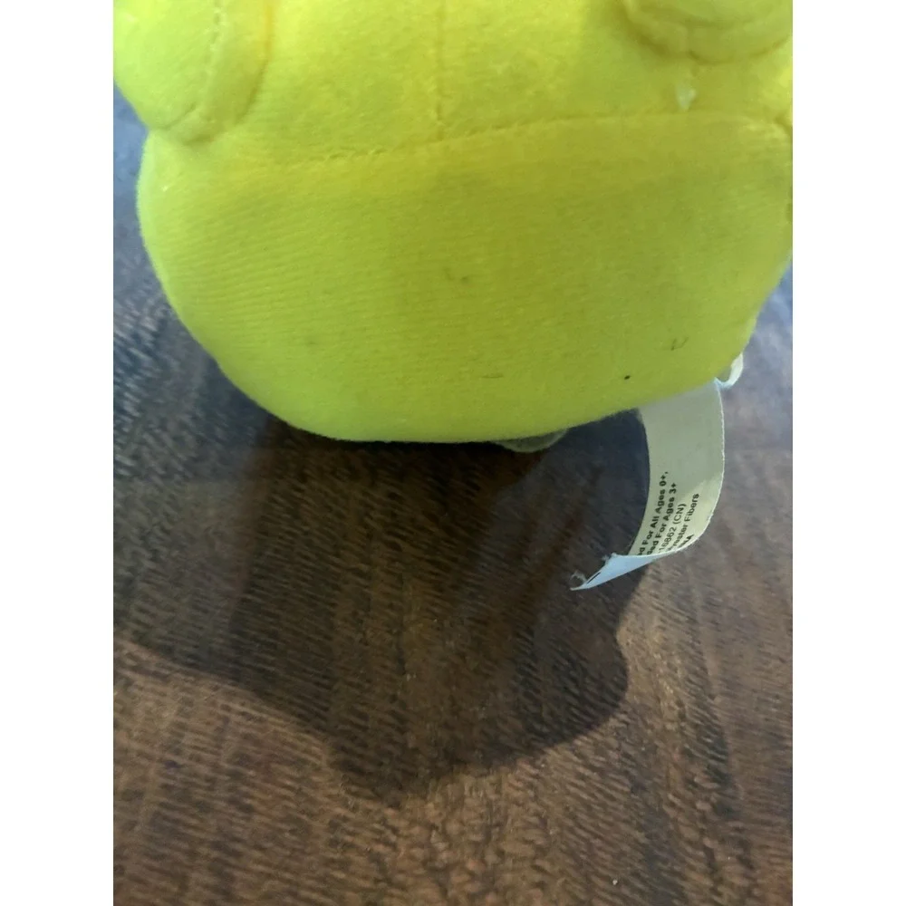 Flareon Legit‎ Pokemon Center USA Pokedoll 2010 Plush 6