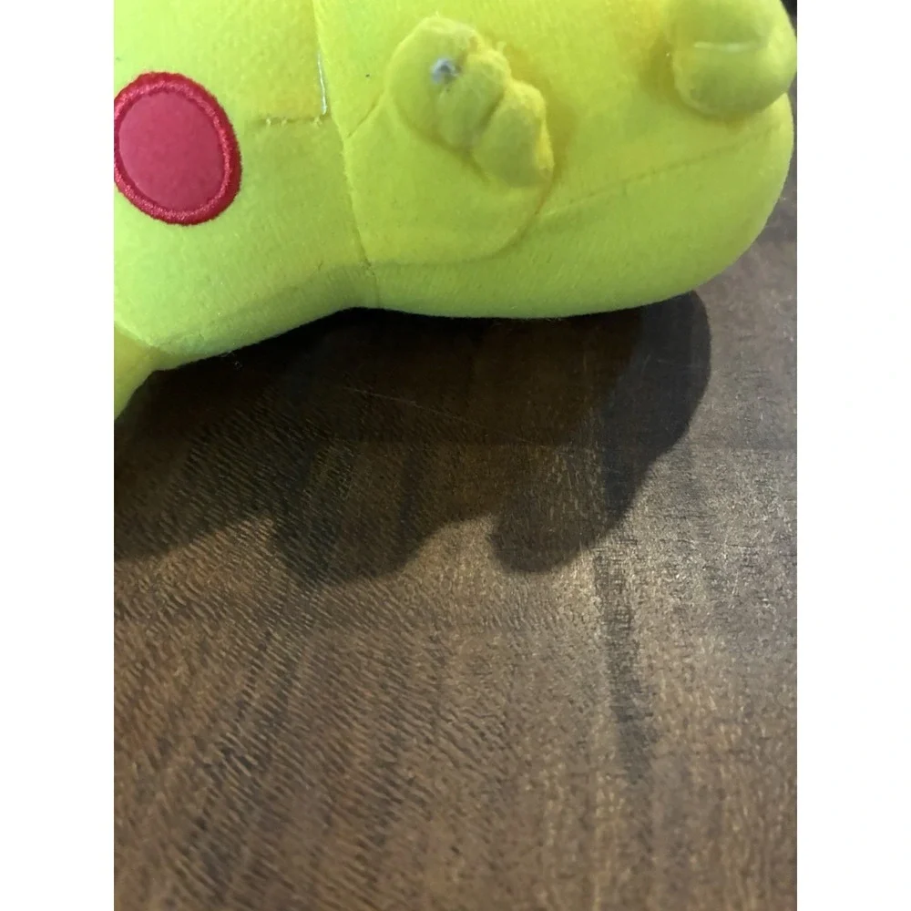 Flareon Legit‎ Pokemon Center USA Pokedoll 2010 Plush 6