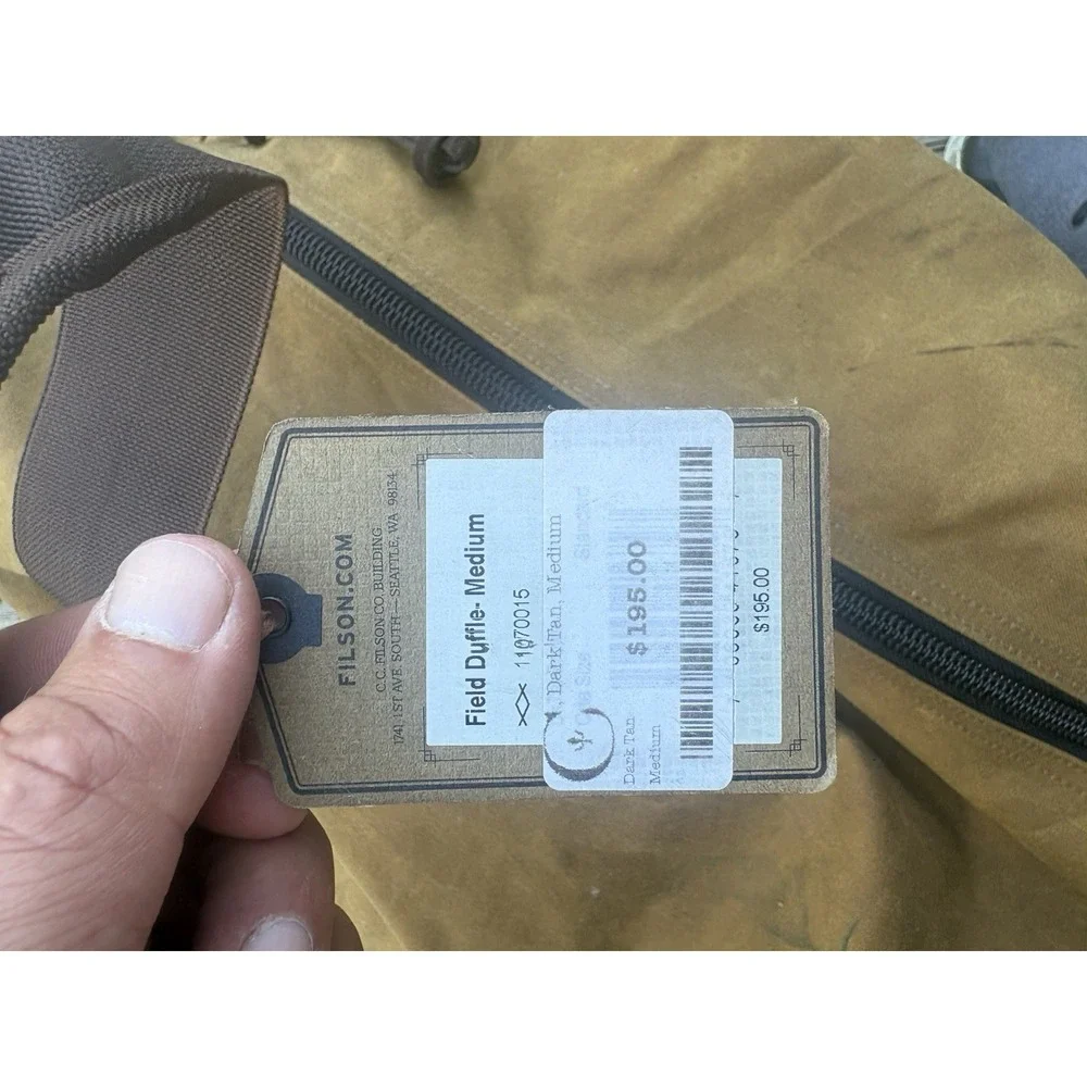 Filson medium sized