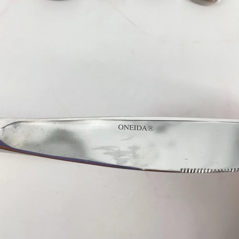 Oneida set flight