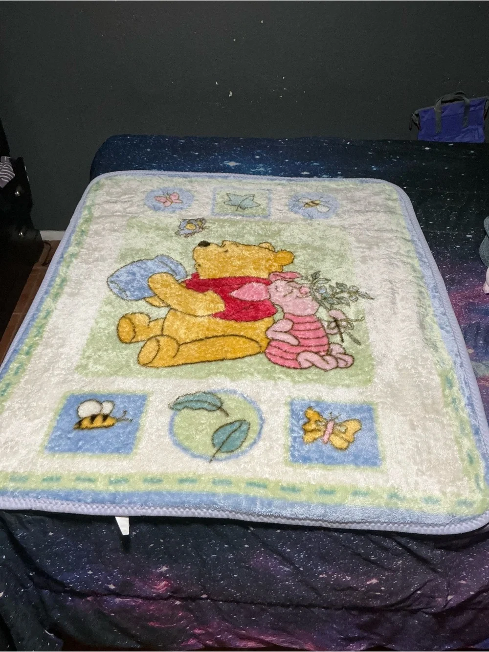 Disney plush baby