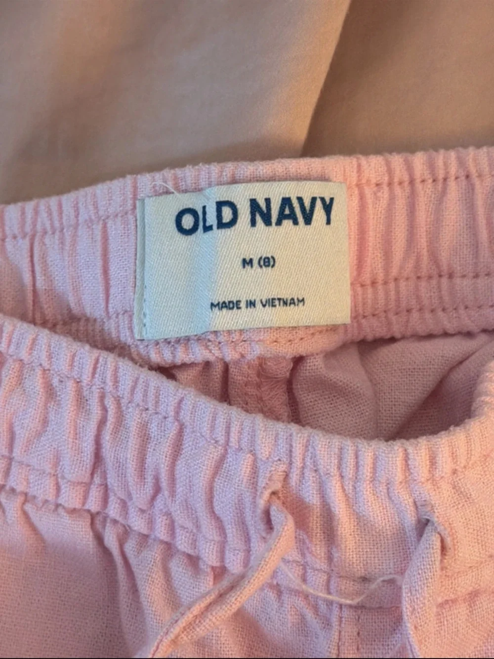 Old Navy pink #polkadots navy