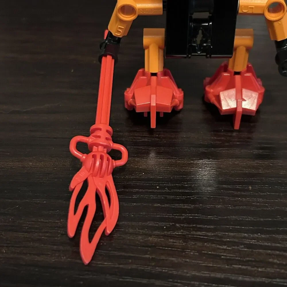 Lego cheap fully