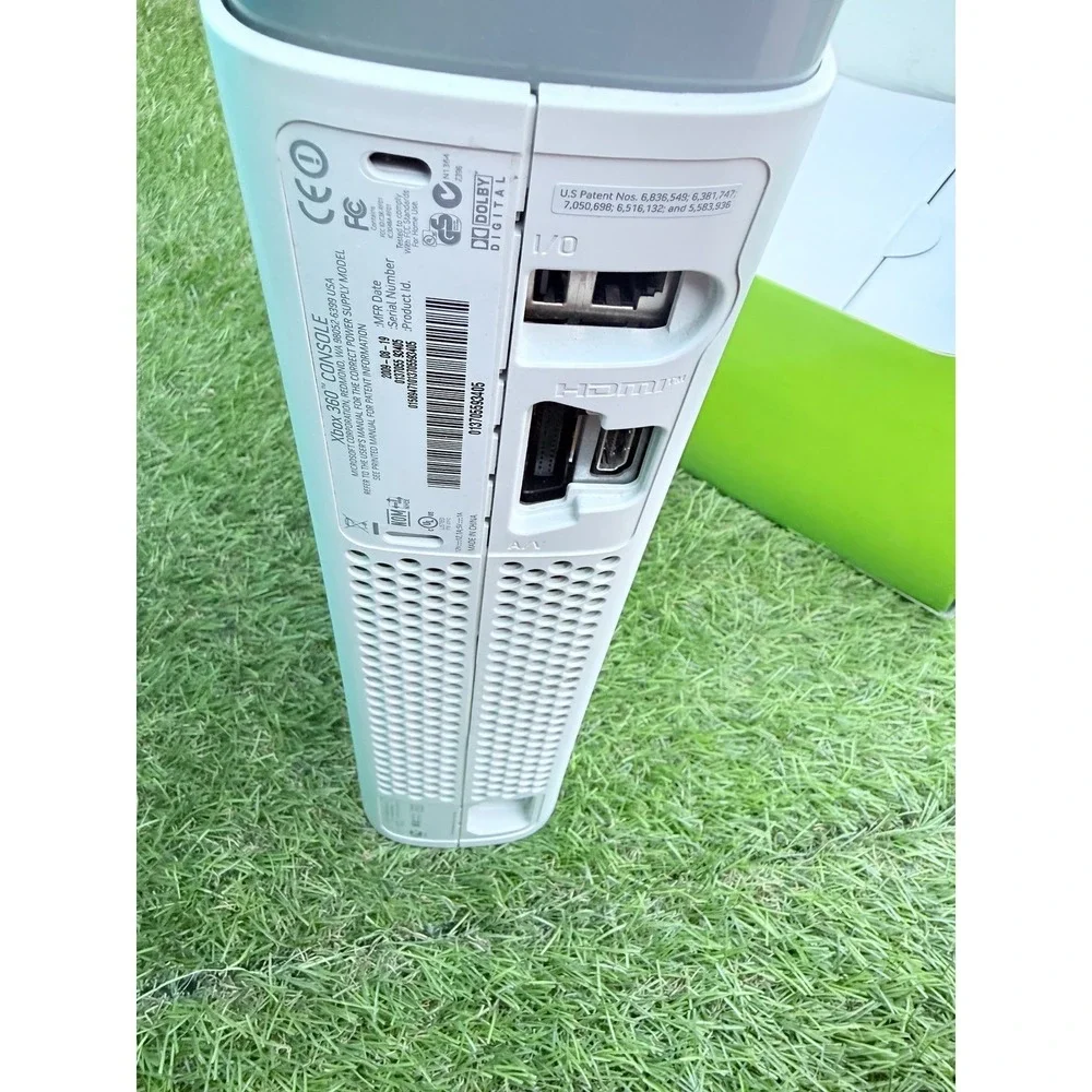 Microsoft xbox 360