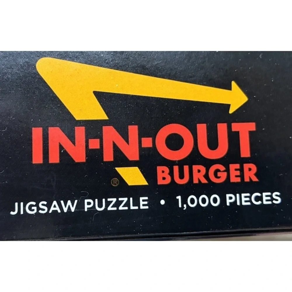 IN N Out out burger
