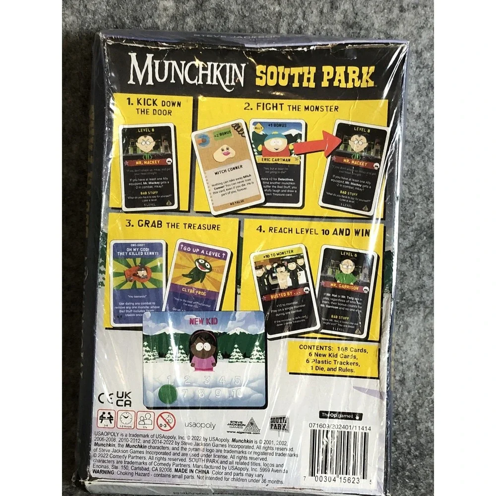 Steve Jackson Games this brand