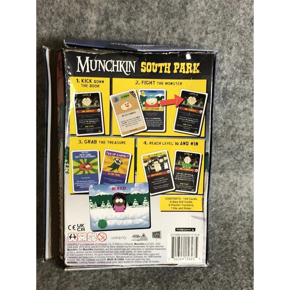 Steve Jackson Games this brand