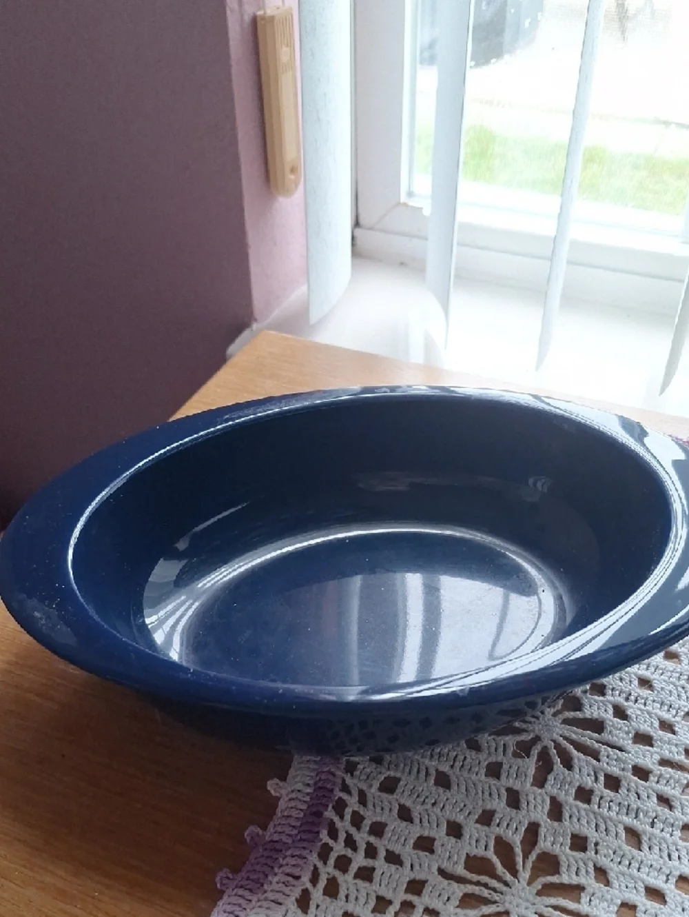 Vista Alegre dark blue