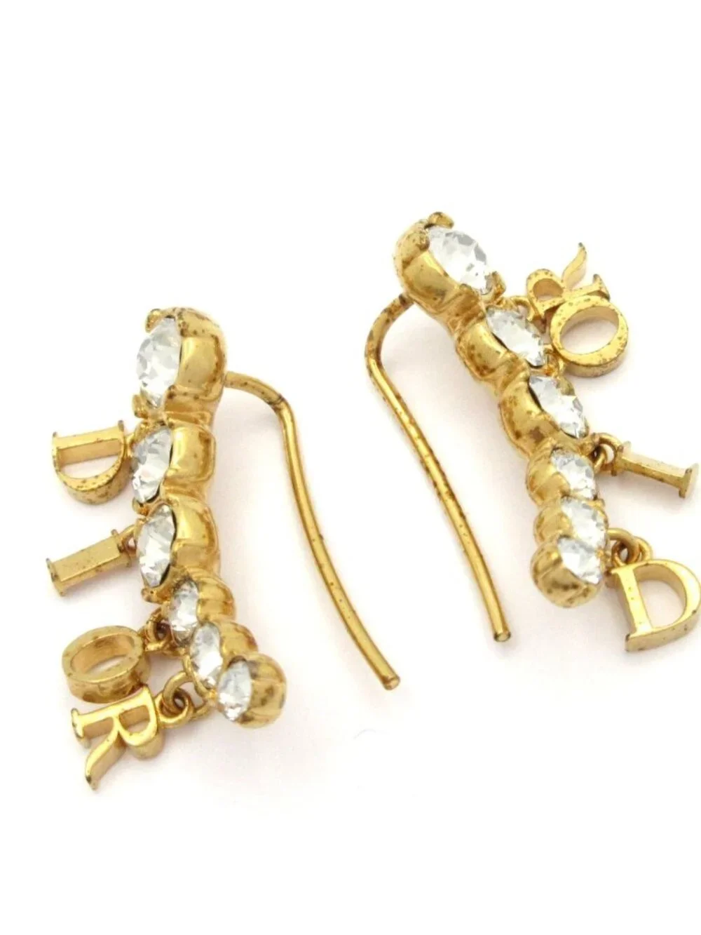 Christian Dior category earrings