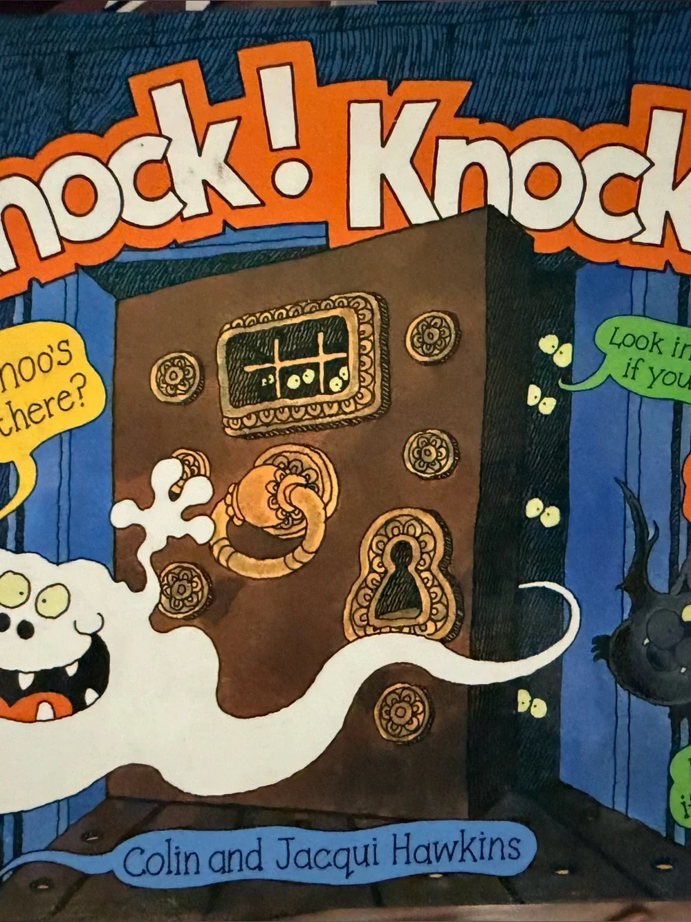N/A spooky pookie