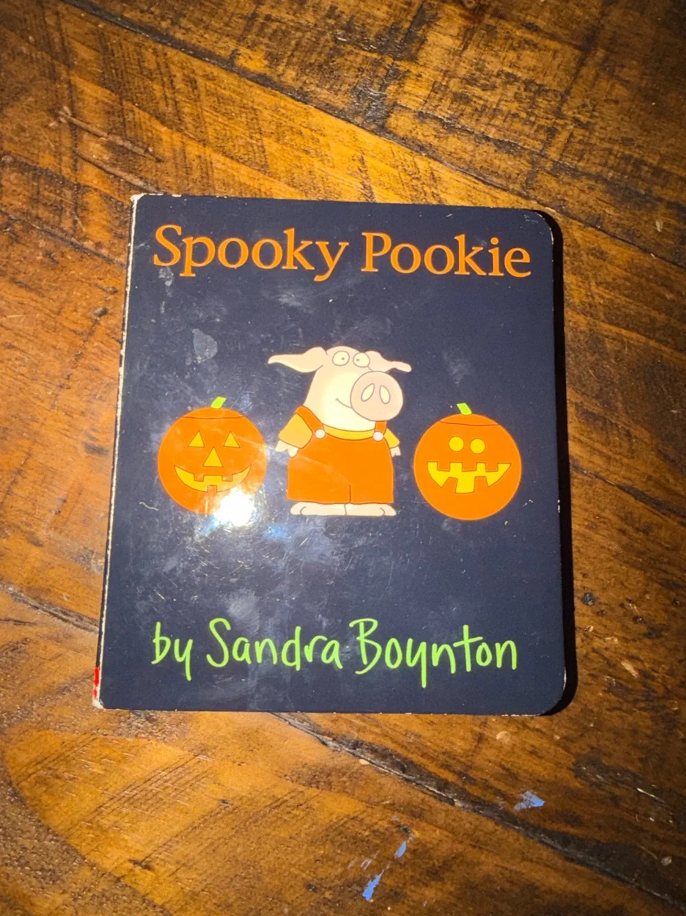 N/A spooky pookie