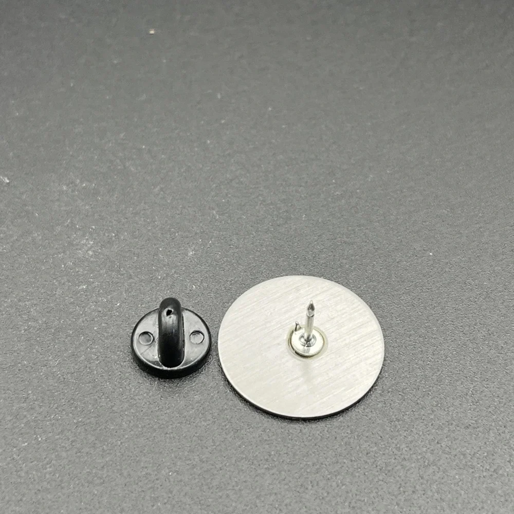 N/A pin has