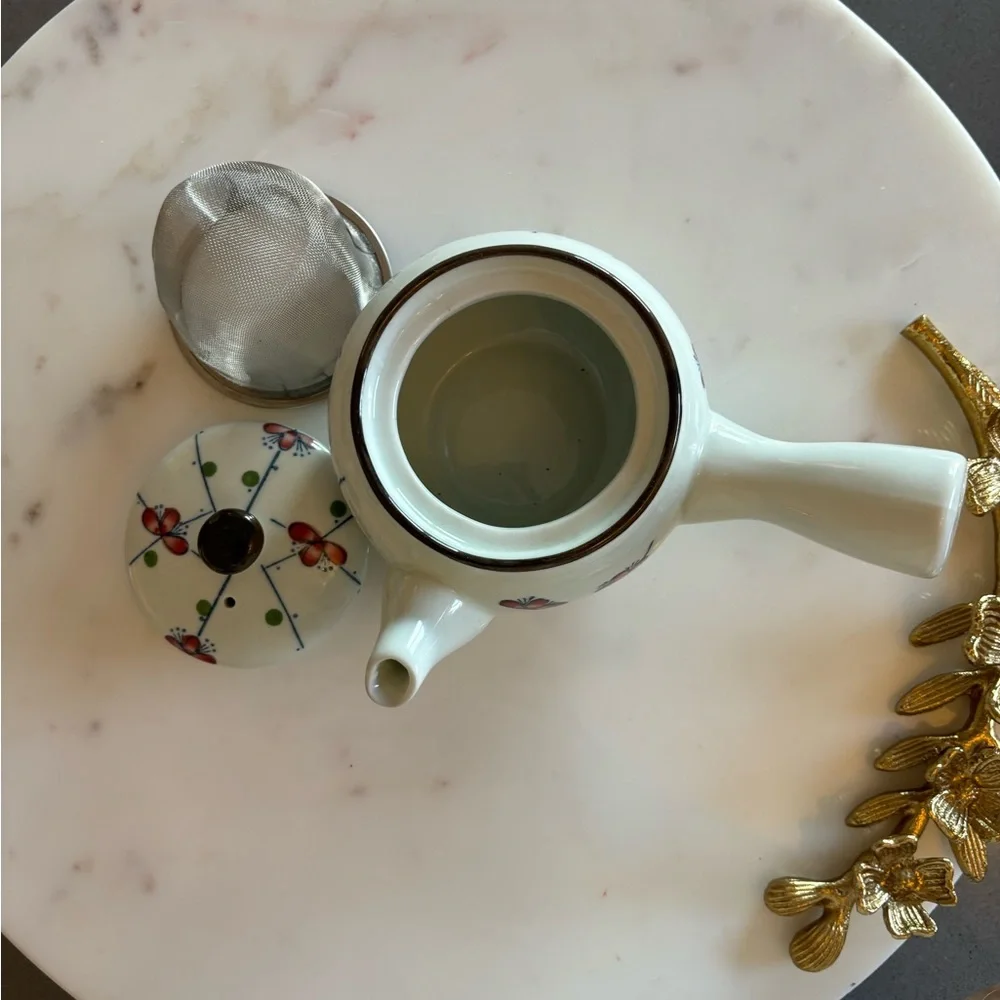 N/A kyusu teapot