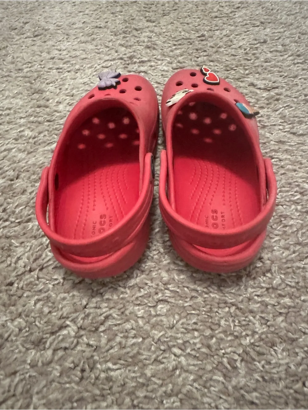 CROCS but jibits