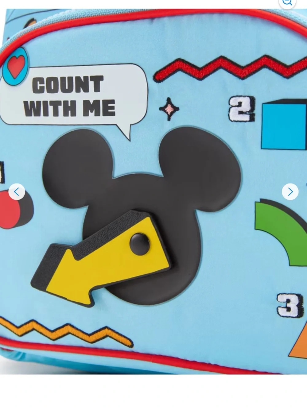 Disney allover mickey