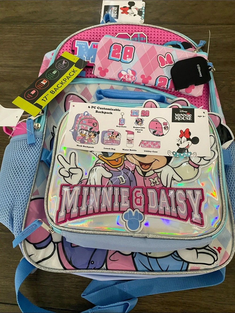 Disney cute minnie