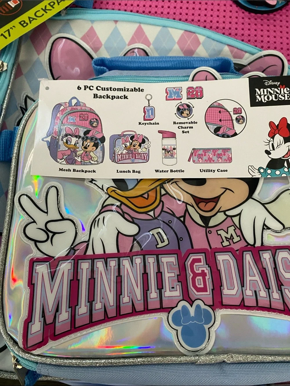 Disney cute minnie