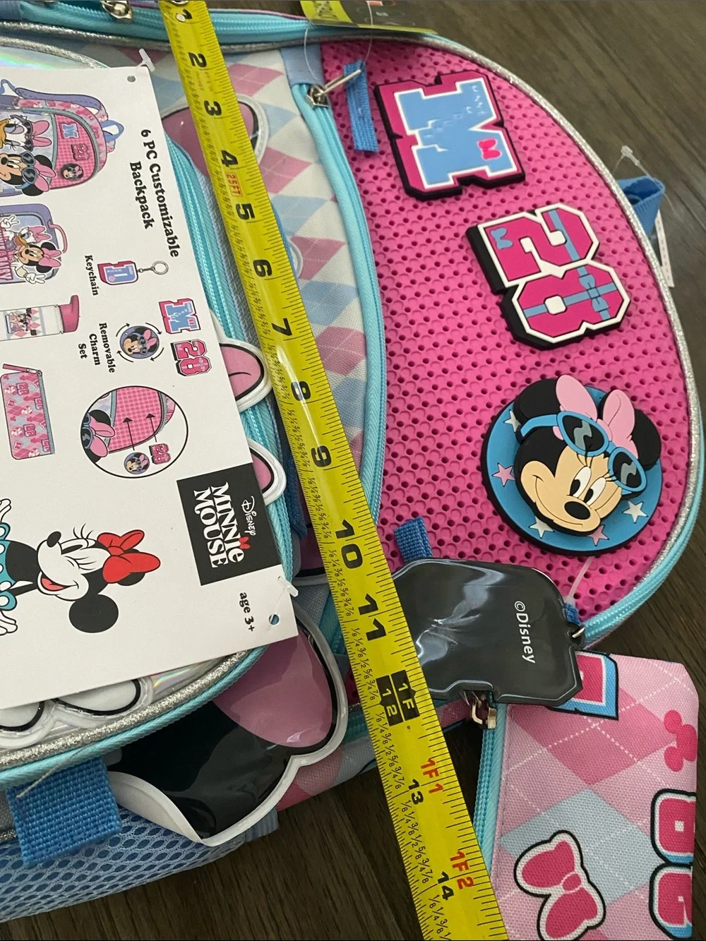 Disney cute minnie