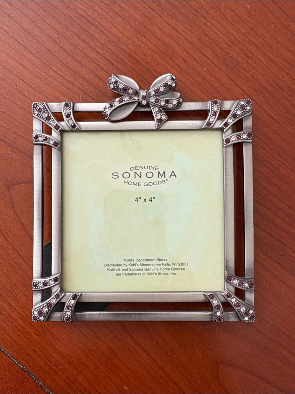 4x4 Picture Frame