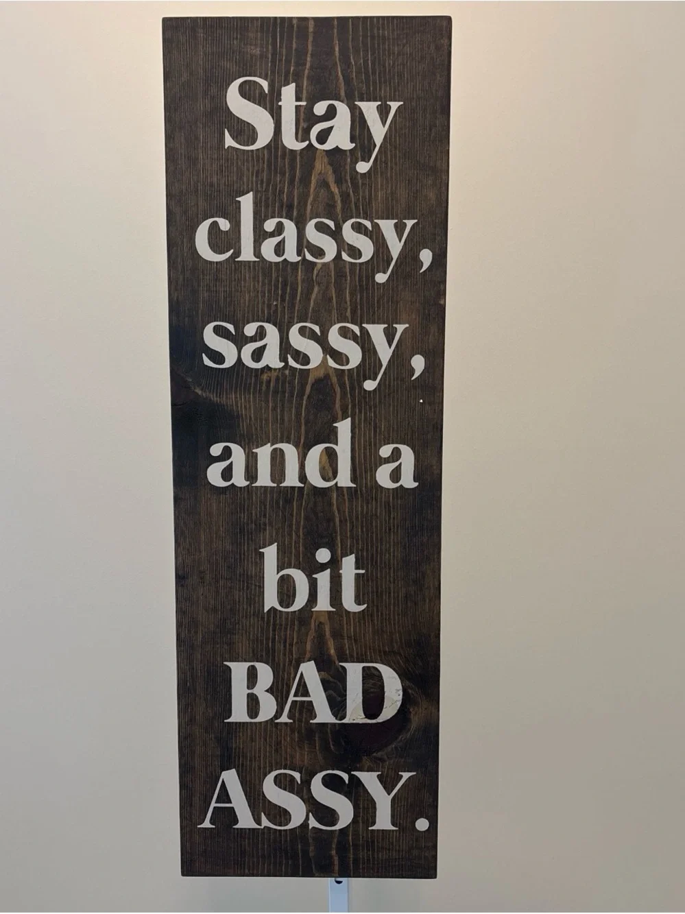 N/A charming wooden