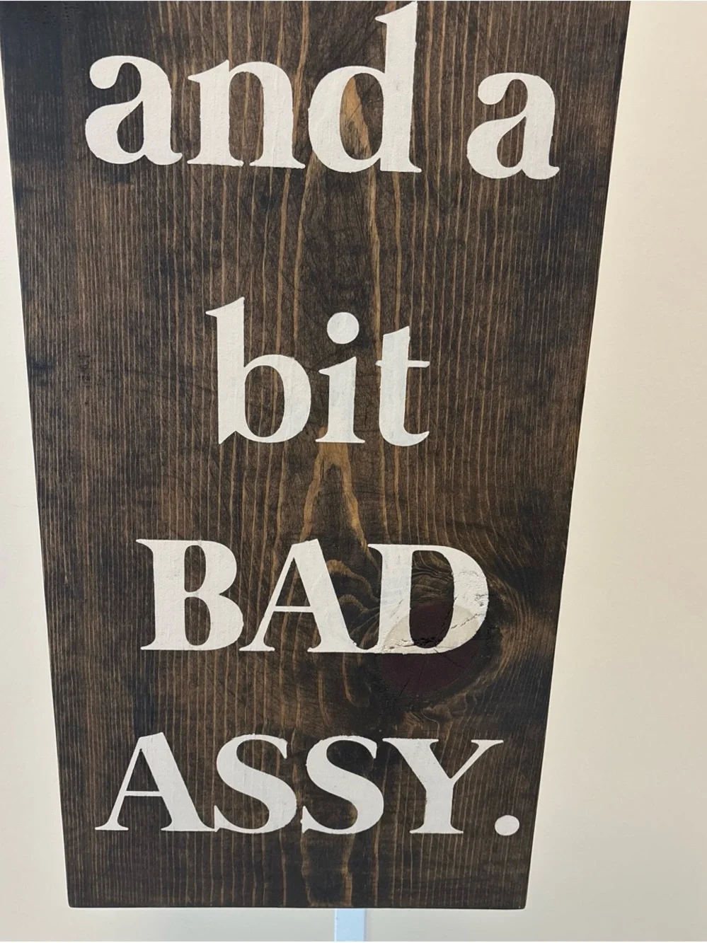 N/A charming wooden