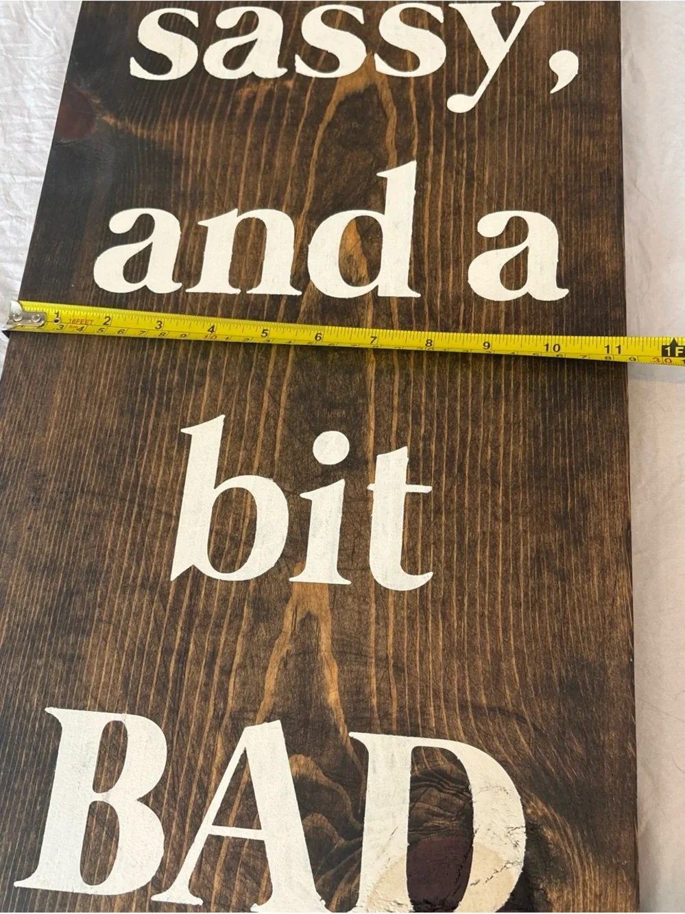 N/A charming wooden