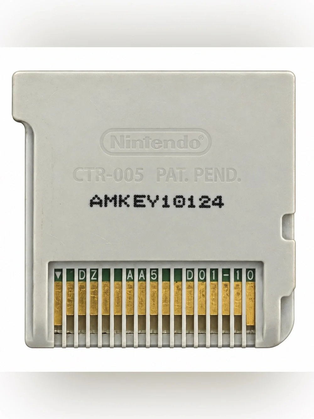 Nintendo 3DS Mario Kart 7 (2011) Cartridge Only