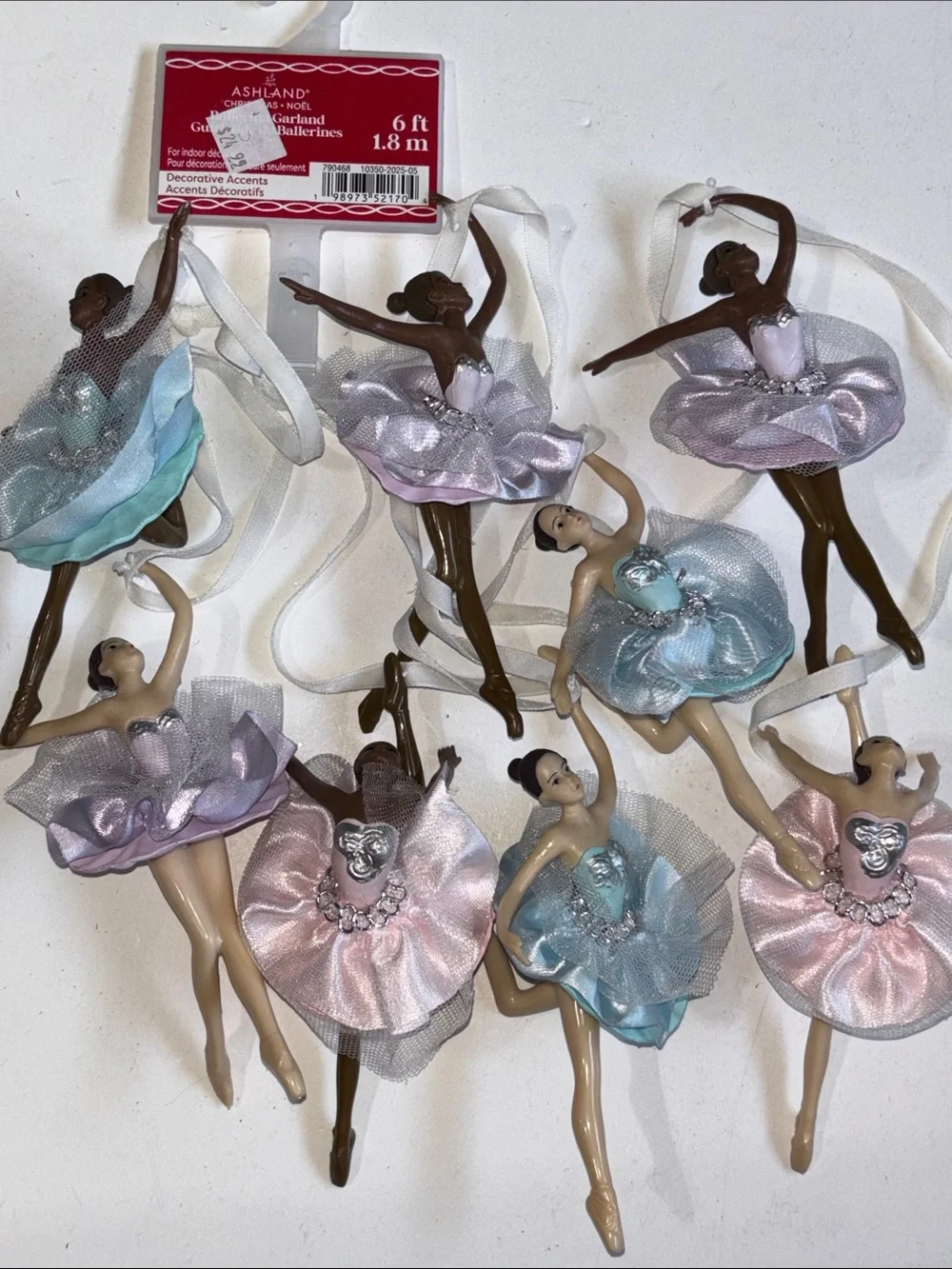 N/A ballerina ft