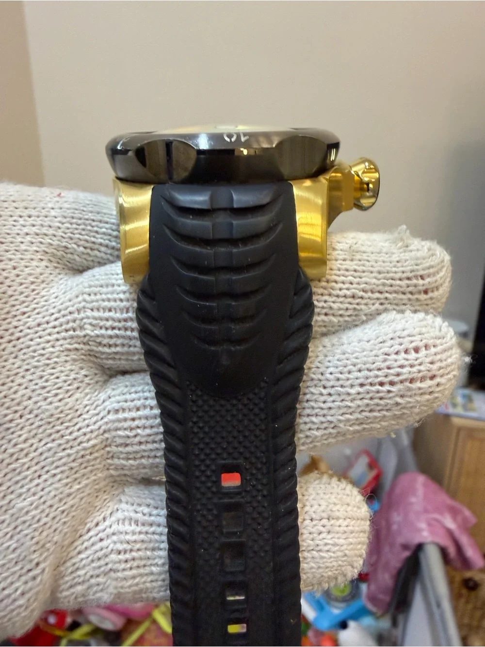 Invicta excellent without