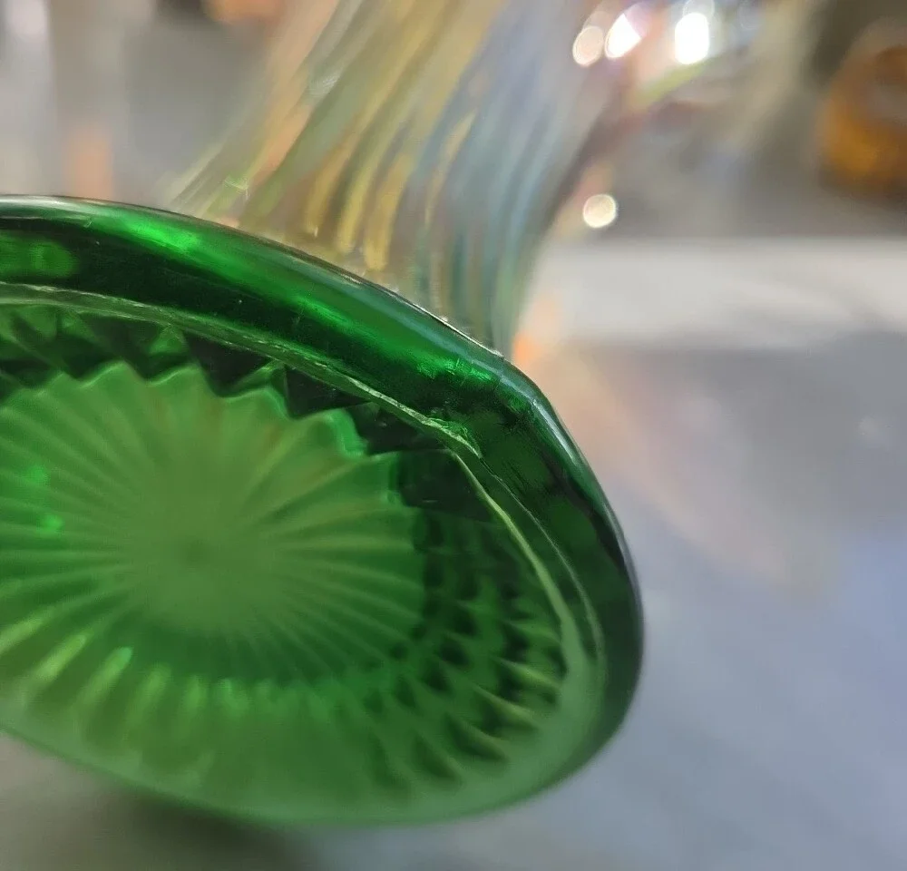 Northwood antique vase