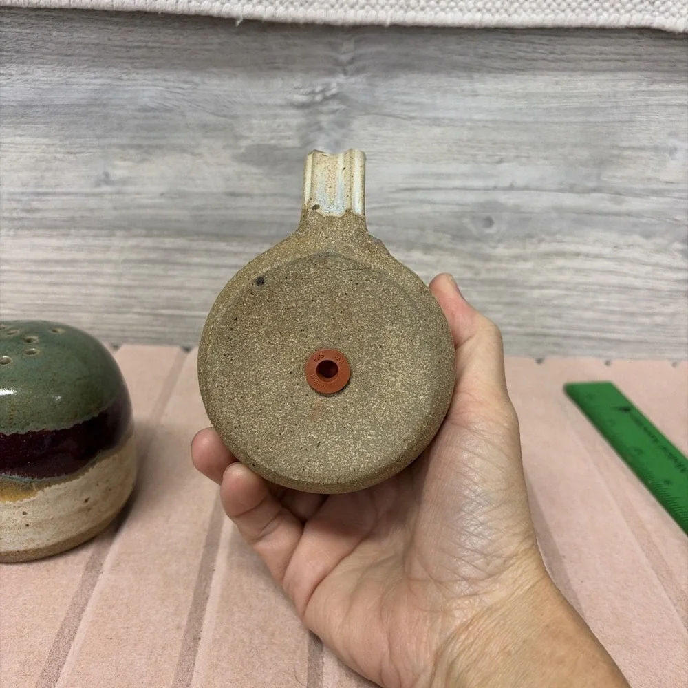 Handmade gadgets unique stoneware
