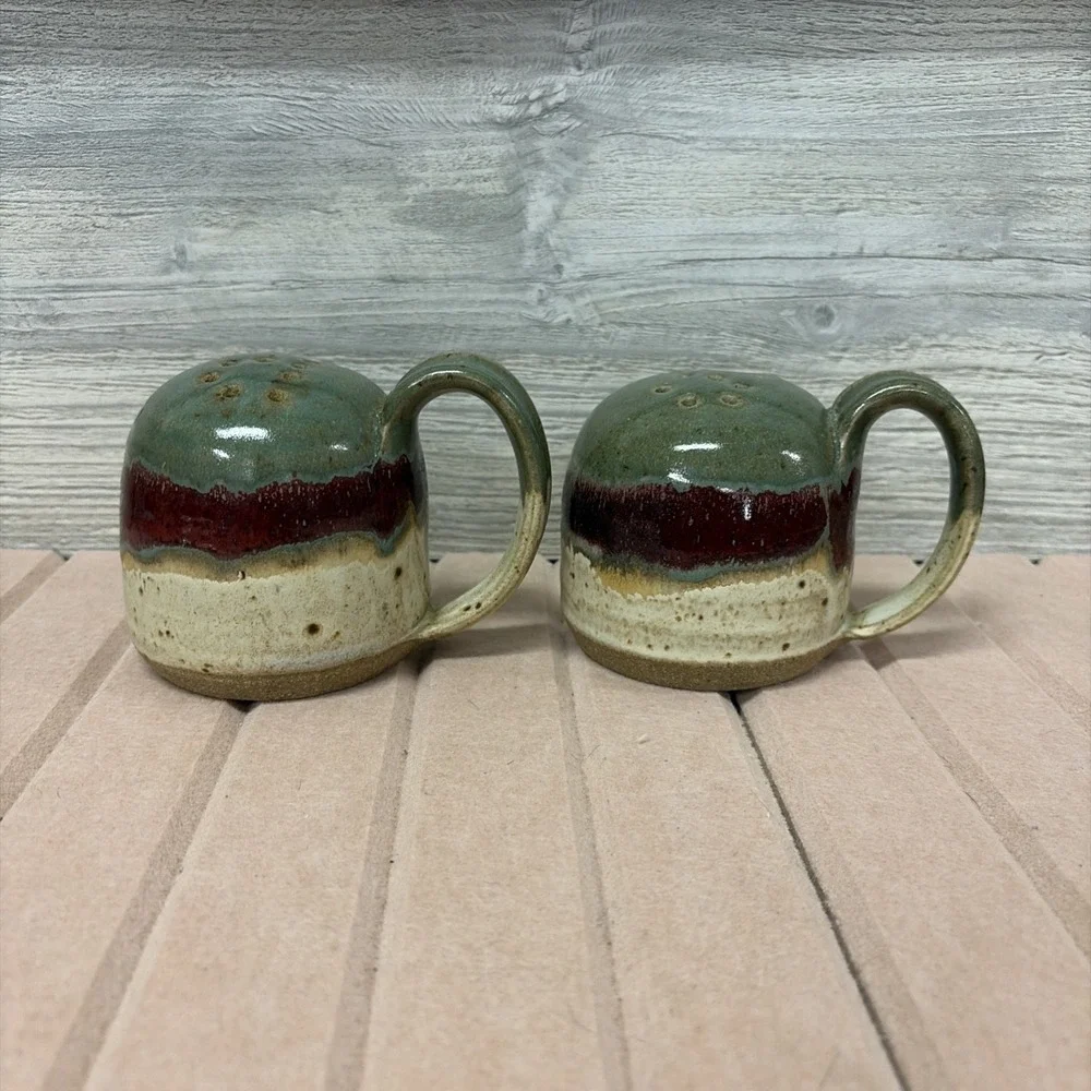 Handmade pop essentials pottery