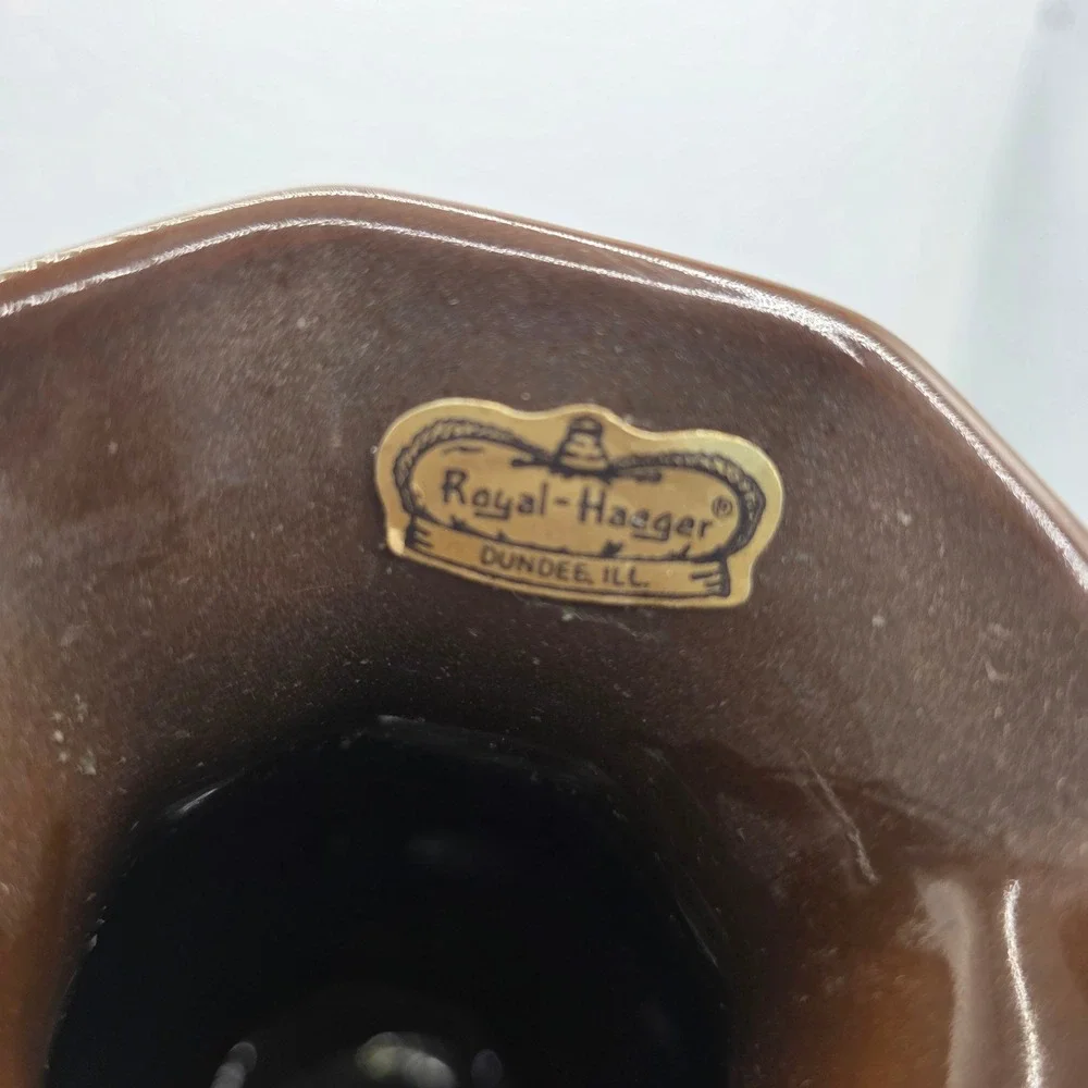 Royal Haeger vintage royal