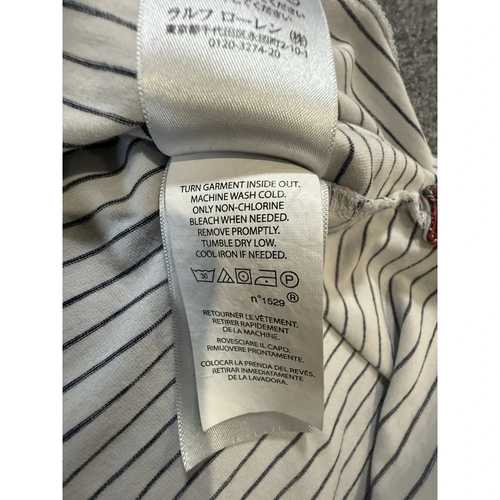 Polo Golf Ralph Lauren Short Sleeve Polo Large