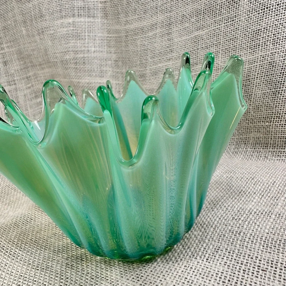 Fostoria vintage heirloom