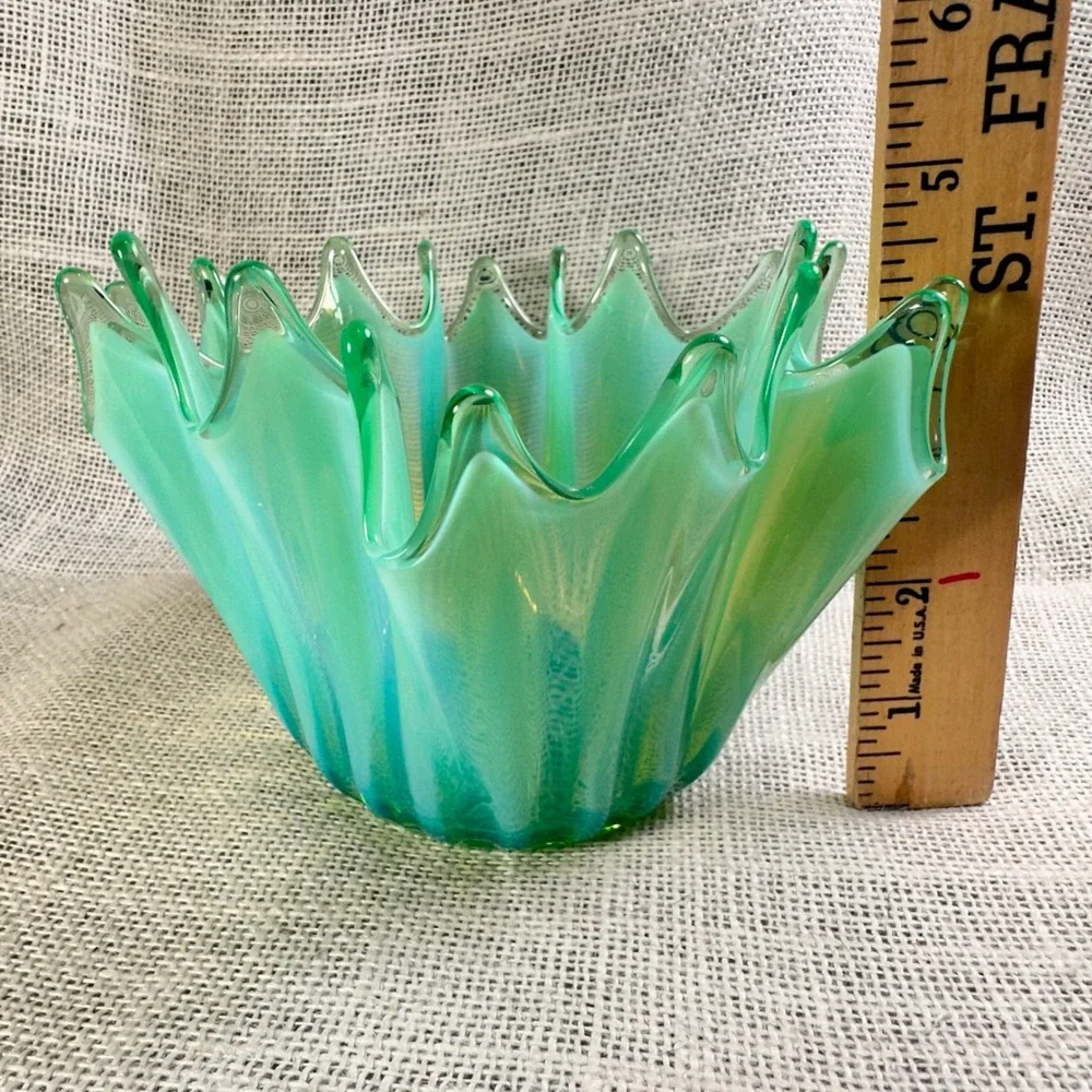 Fostoria vintage heirloom