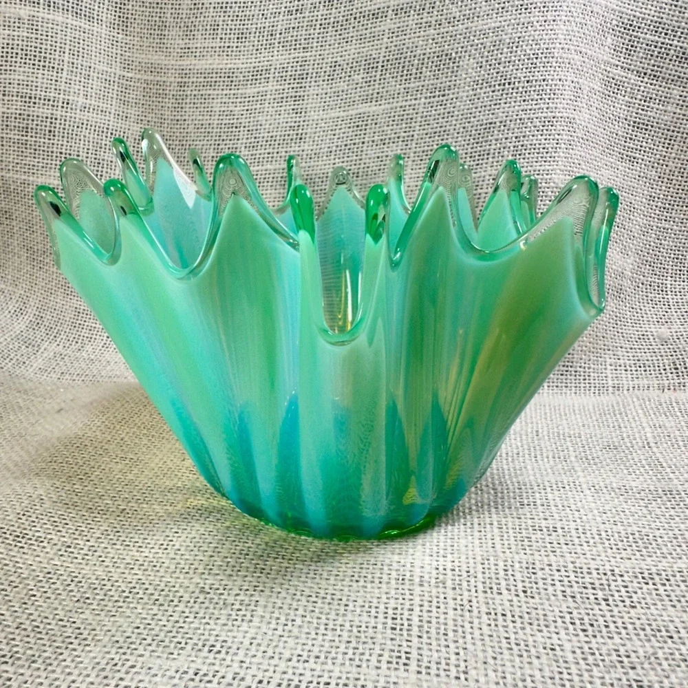 Fostoria vintage heirloom
