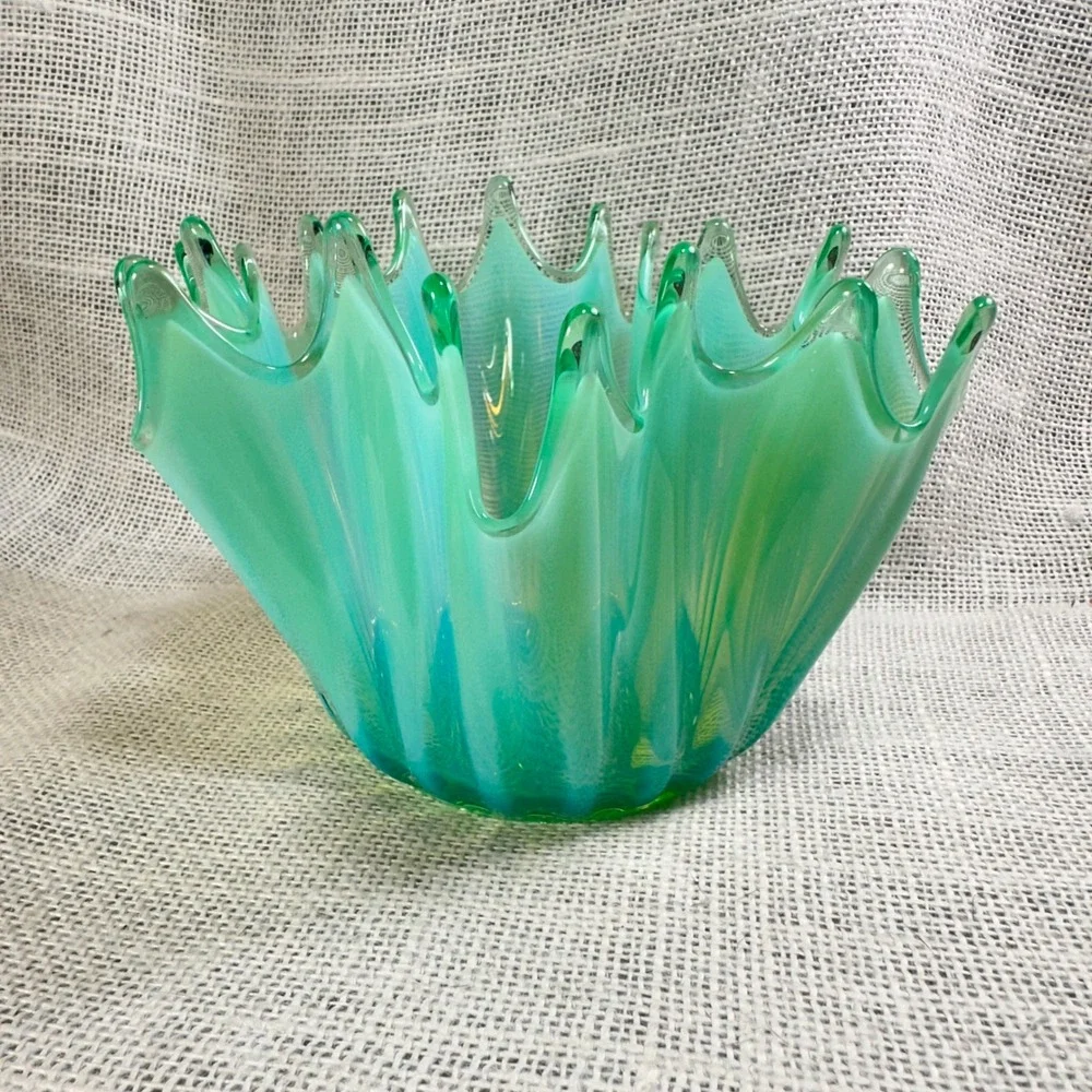 Fostoria vintage heirloom