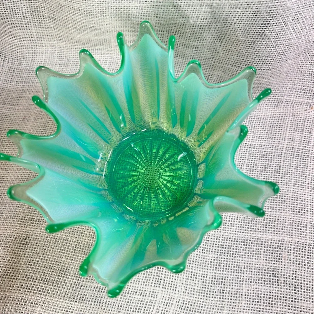 Fostoria vintage heirloom