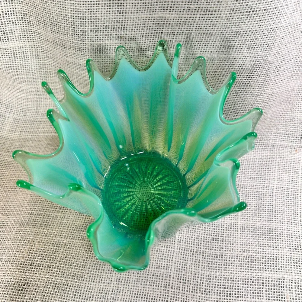 Fostoria vintage heirloom