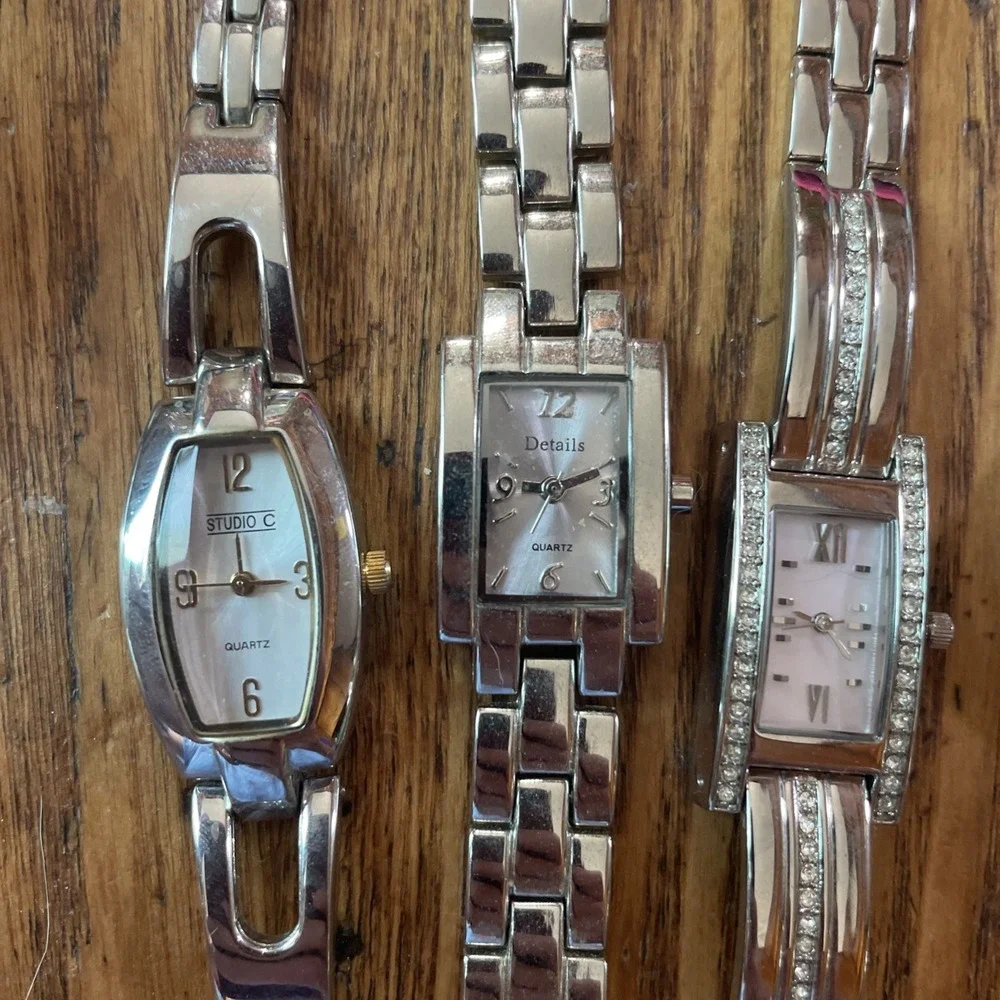Quartz watches this