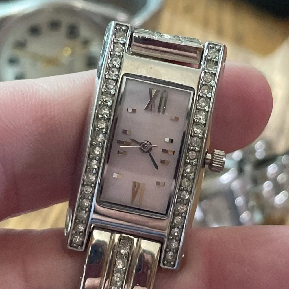 Quartz watches this