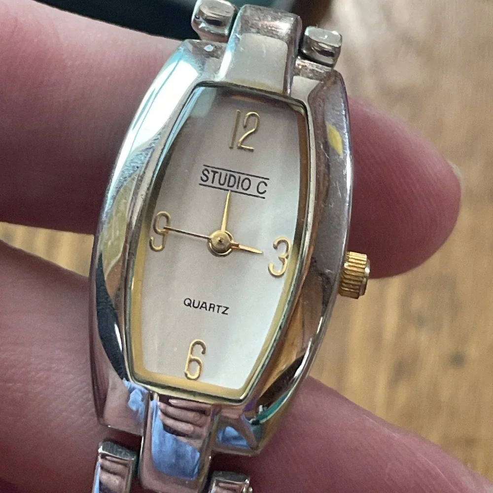 Quartz watches this