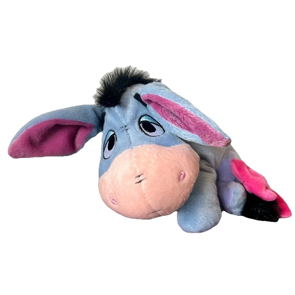Pooh &‎ Friends Eeyore Stuffed Animal Plush 10