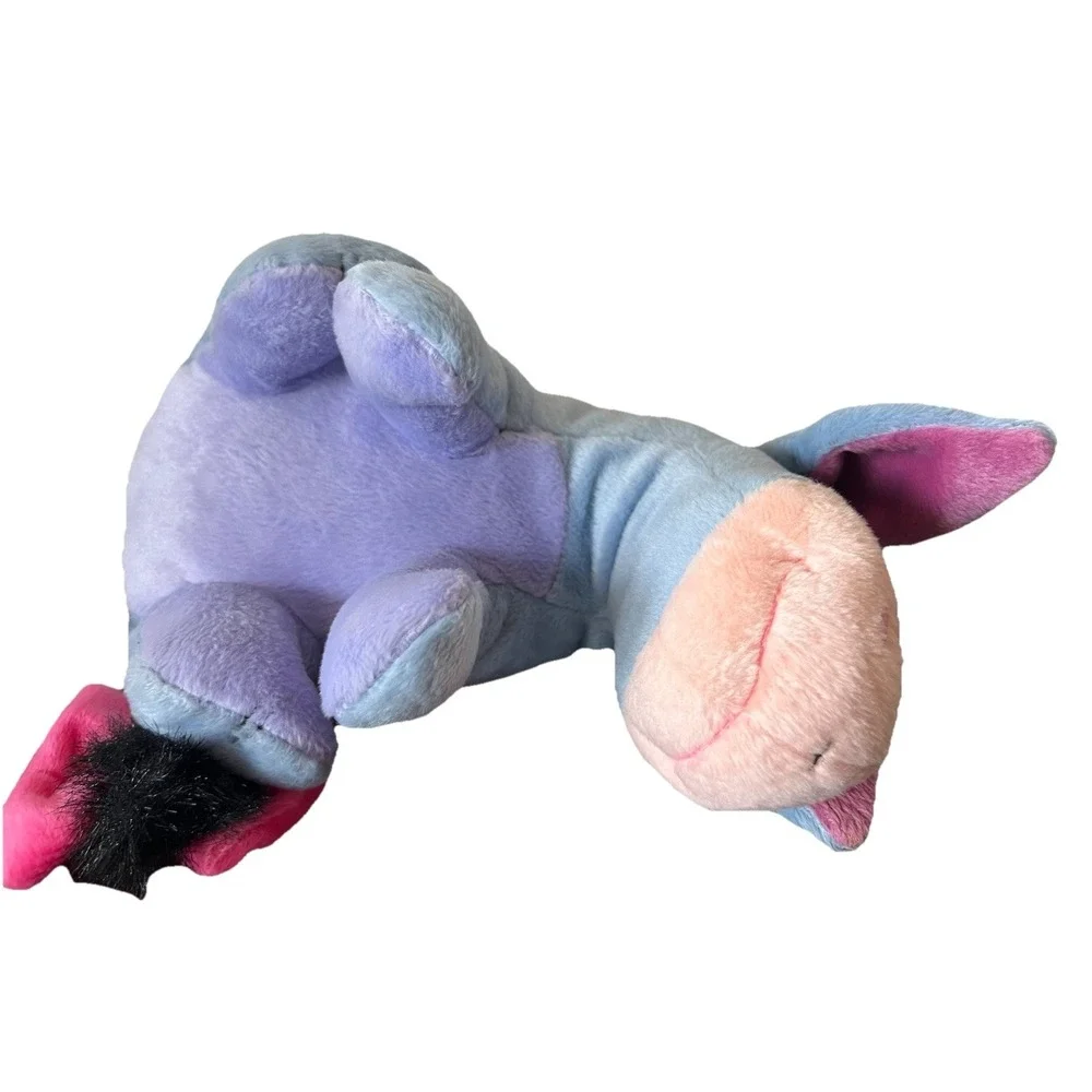 Pooh &‎ Friends Eeyore Stuffed Animal Plush 10