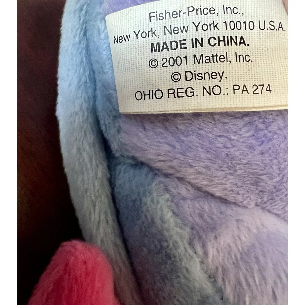 Pooh &‎ Friends Eeyore Stuffed Animal Plush 10