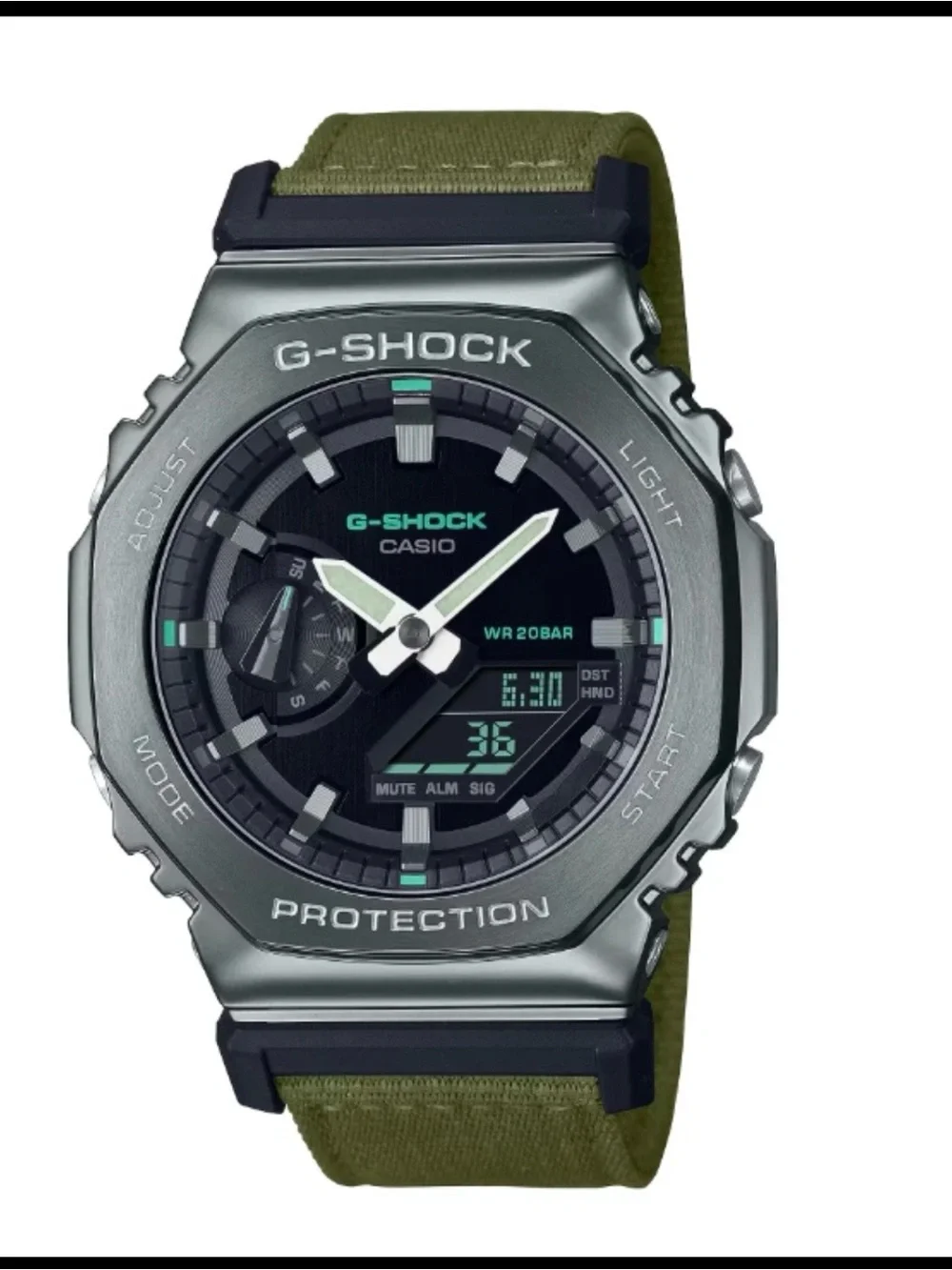 Casio G-Shock GM2100CB-3A